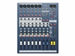 SOUNDCRAFT EPM6II Mixer 6 Mono, 2 Stereo, 2 aux, L-R