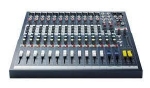 SOUNDCRAFT SOU-EPM12II Mixer 12 mono,2 stereo, 2 aux, L-R