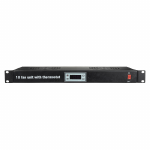 SHOWGEAR 2-weg Ventilator unit 1HE