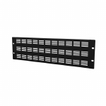 CAYMON - BSV03 - 19 inch ventilatieplaat - 3U - staal