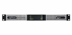 POWERSOFT D6404 DSP+D Installatie eindversterker 2-kanaals