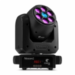 BEAMZ Cobra 160 SPOT 100W Moving Head met 6X 10W B-EYE