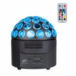 JB SYSTEMS Powerball Color Spiegelbol effect 200W LED