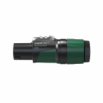 NEUTRIK NL4FXXWS SpeakON 4P Cable Connector-S