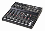 INVOTONE MX12 live mixer met fantoomspanning