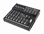 INVOTONE MX12USB live mixer met fantoomspanning