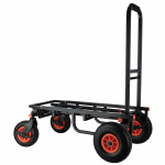 SHOWGEAR Opvouwbare Trolley