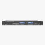BIAMP PCR3000RM MKIII DAB+/FM RDS Tuner, CD/USB/SD speler