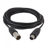 DAP FL82 IP65 DMX/AES-EBU Kabel 3-pins Neutrik