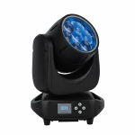 SHOWTEC Polar Wash 740 IP65 met Zoom en Ringeffect