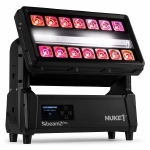 BEAMZ NUKE1 Gemotoriseerde Strobe/Beam Outdoor IP65