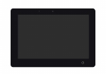 ALLNET Touch Display Tablet 10 inch POE