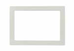 ALLNET Touch Display Tablet 10 Inch Afdekraam Wit / Smal