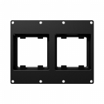 CAYMON - CASY303/B - 45x45mm module - 3 space