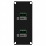 CAYMON - CASY138/B-2x3pin>1x3pin plaatje-1 space