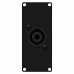 CAYMON - CASY141/B-1xSpeakOn>4pin plaatje-1 space