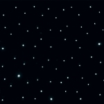 LEDJ LED Sterrendoek PRO