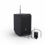 LD SYSTEMS ANNY 8 BPH Draagbaar Soundsystem