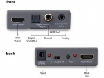MARMITEK AE14 HDMI Audio Extractor
