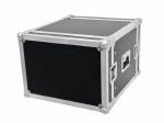 ROADINGER Flightcase Pro-versie 45 cm inbouwdiepte 8HE