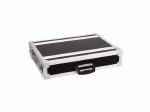 ROADINGER Flightcase Pro-versie 25 cm inbouwdiepte 2 HE