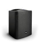 NEXT AUDIOCOM MV6 Speaker 6,5 inch met oplaadbare batterij