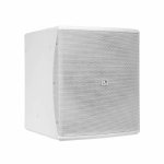 AUDAC BASO10/W Subwoofer Passief - Wit