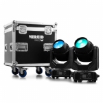 BEAMZ NEREID120 Outdoor LED Beam Moving Head Set