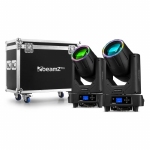 BEAMZ NEREID380B Outdoor Moving Head Beam Set