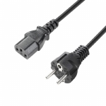 ADAM HALL 3 STAR PLD 0300 Power Cable 3 meter