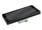 ALLNET Touch Display Table 5 inch POE Zwart