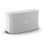 LD SYSTEMS DQOR SUB 8 A W Actieve Installatie Subwoofer Wit