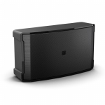 LD SYSTEMS DQOR SUB 8 W Passieve Installatie Subwoofer Zwart