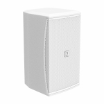 AUDAC VEXO106/W Installatiespeaker Opbouw Wit