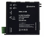 ADASTRA IWA215B Bluetooth 5.0 Stereo Inbouw Versterker