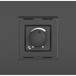 POWERSOFT WMP-LEVEL-BL 10k-Ohm Volumeregelaar voor Mezzo Q en D modellen