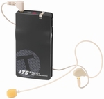 JTS Sportinstructieset TG-10T/1 Zender + TG-10R/1 Ontvanger