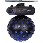 SHOWTEC Colourburst Pro RGBW Spiegelboleffect