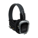 DAP D1821 Silent Disco Hoofdtelefoon