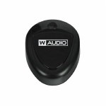 W AUDIO SDPRORX 3-Channel Silent Disco Beltpack Ontvanger