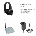 DAP Silent Disco Set 30