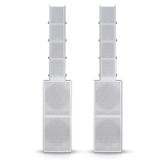 NEXT Audiocom Moka Line Array Systeem - Medium - Wit