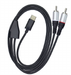 NNC-USBC2RCA Verloop USB-C naar RCA