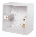 Muxlab BB960002 Opbouwdoos voor 500028-WP 47mm diep