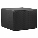 AUDAC BASSO118/OB Outdoor passieve installatie Subwoofer 1500W RMS