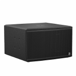 AUDAC BASSO112/OB Outdoor passieve installatie Subwoofer 1000W RMS