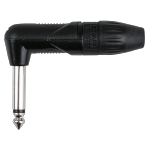 DAP JMX202BB 6,3 mm haakse Jack X-type Mono Zwart