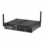 AUDAC NIO204 4x Line Output Dante interface