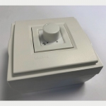 POWERSOFT W-MODON Opbouw doos voor WMP-LEVEL-W en WMP-SELECT-W