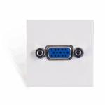 AUDAC - CP45VGA/W - SVGA - Wit